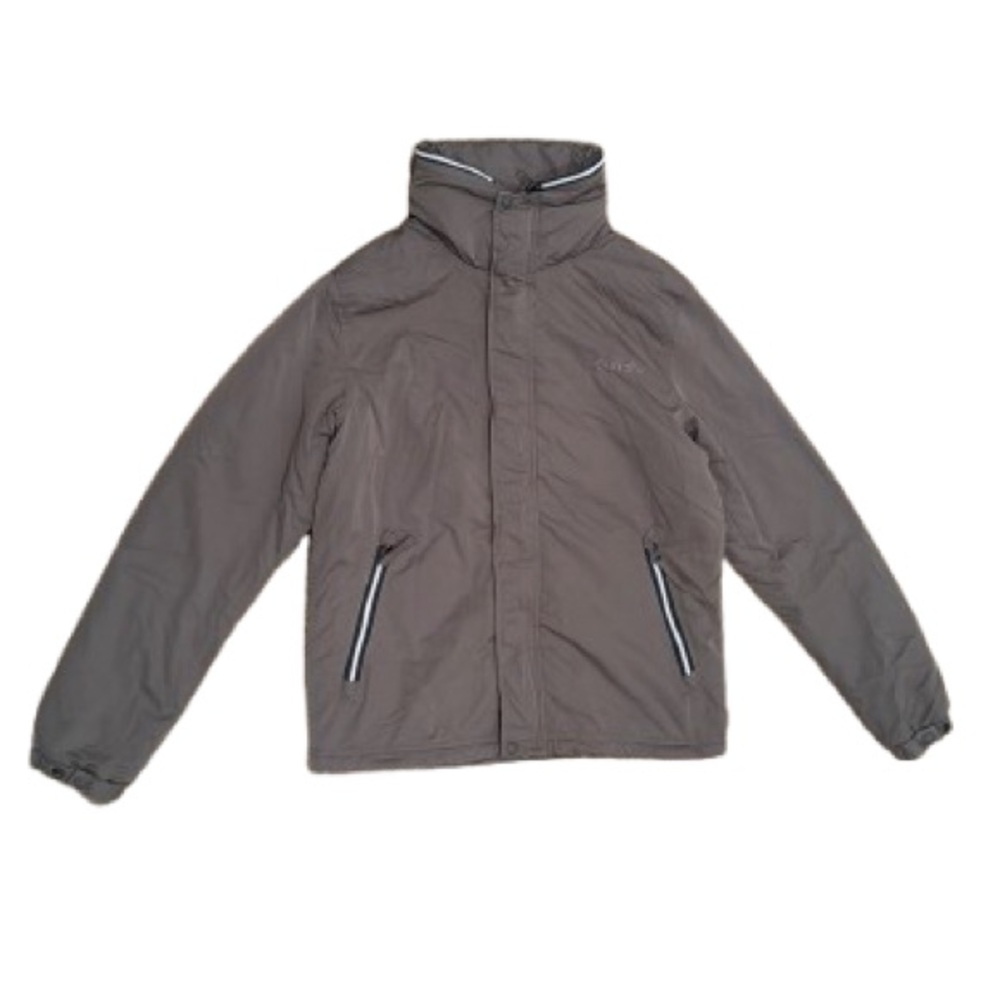 203 BENCH Men’s Lined Equinox Windbreaker Jacket - Size: Medium